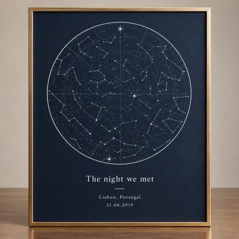 Star maps